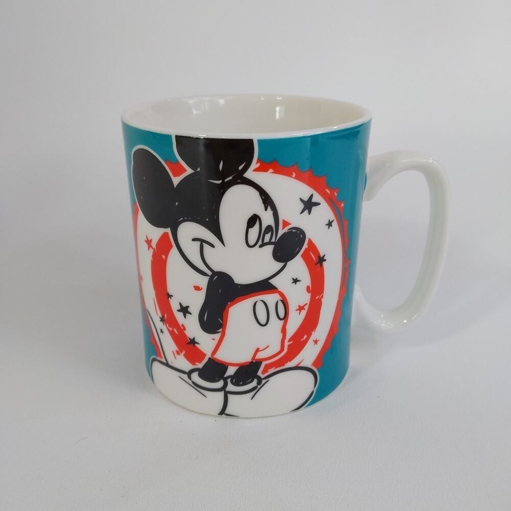 Enesco Disney Mickey‎ Mouse 14 oz Ceramic Mug